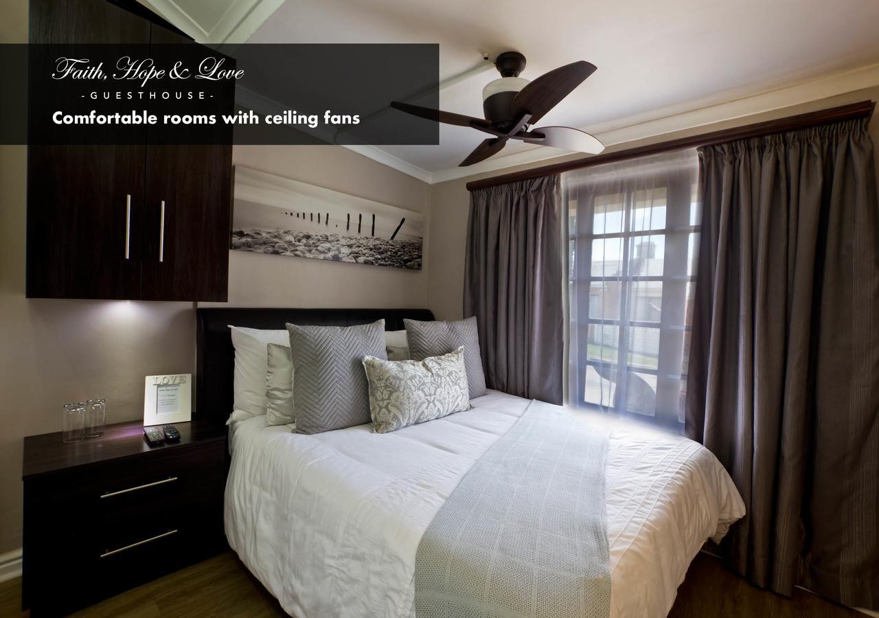 Faith, Hope & Love Self Catering Port Elizabeth Exteriör bild
