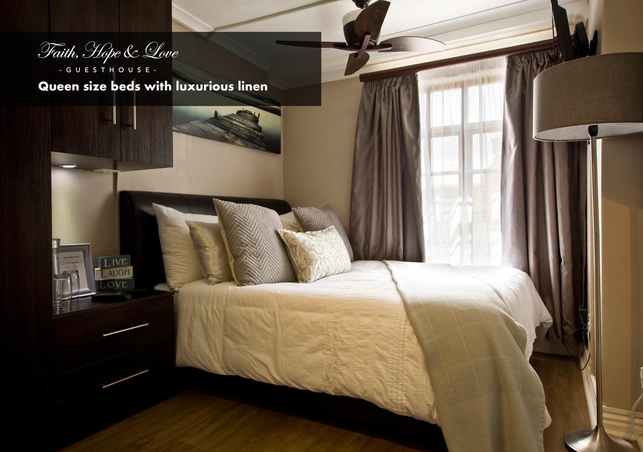 Faith, Hope & Love Self Catering Port Elizabeth Exteriör bild